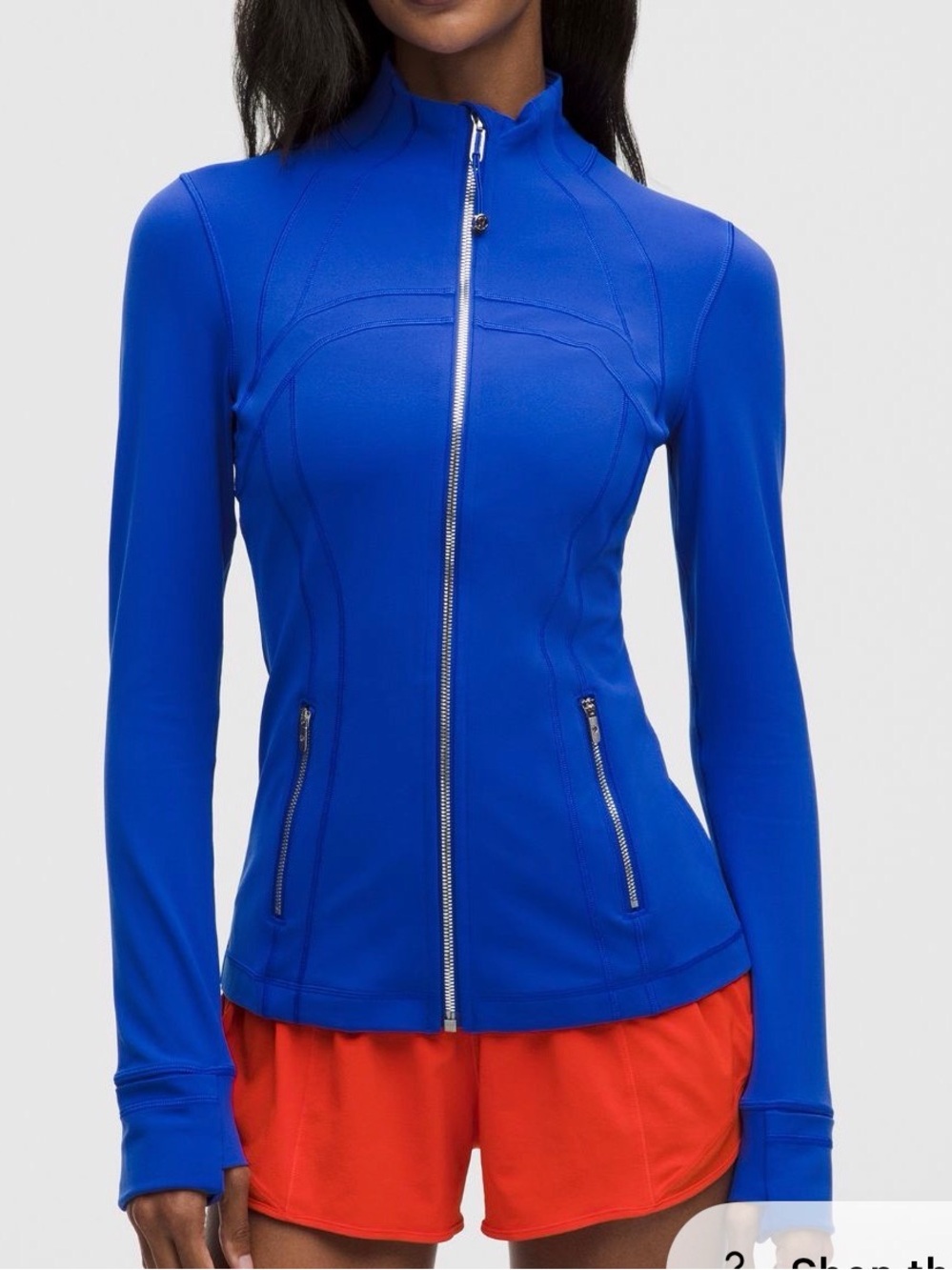 NEW - lululemon Define Jacket - Nulu